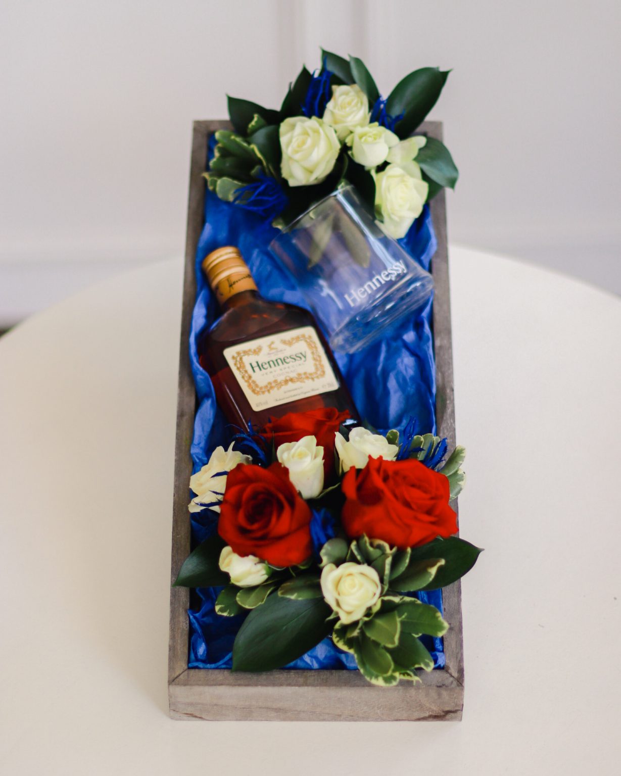 Hennessy Aficionado Bon Aparte Flowers